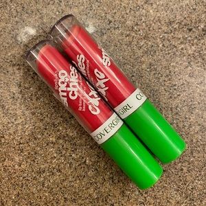 2 x COVERGIRL Slipstick Smoochies Tinted L…